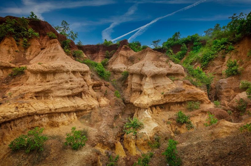 Gongoni - The Grand Canyon